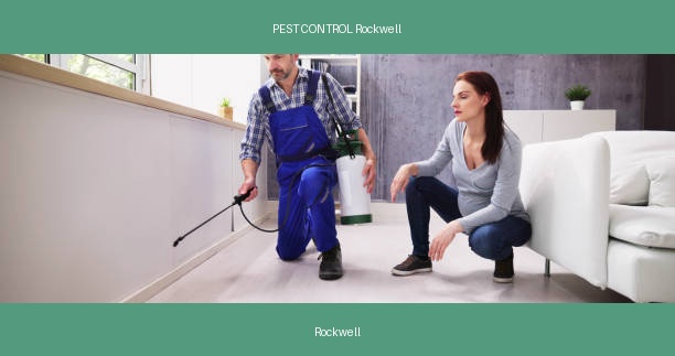 PEST CONTROL Rockwell